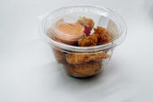【角上魚類の惣菜売上ランキング 8位】「おつまみシュリンプ　1パック」500円（税込）