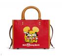 【DISNEY X COACH】ローグ 25 ウィズ ミッキーマウス アンド ミニーマウス モチーフ／¥110,000 (税込)