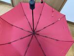 【ユニクロ UVカットコンパクトアンブレラ】骨は頑丈な8本式