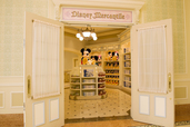 東京ディズニーランドホテル内「ディズニー・マーカンタイル」