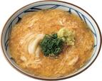 玉子あんかけうどん