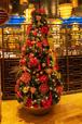 シルクロードガーデン　クリスマスツリー