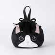 【紀ノ国屋 保冷巾着】黒猫 2,499円