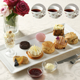 ＜スリーティアーズ〉 スリーティアーズ予約制スイーツ＆ティーセレクション 6,050円（1セット）
