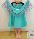 any FAM KIDS【ディズニー/FROZEN】なりきりワンピース｜¥6,900 税込