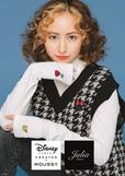 【Disney SERIES CREATED by MOUSSY×JULIA】限定コレクション