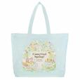 トートバッグ 4,300円|東京ディズニーシー「ダッフィー&フレンズのカム・ファインド・スプリング!」スペシャルグッズ|発売日:2024年4月1日(月)