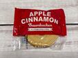 【カルディ りんごバッグ／アップル＆シナモンバウム】りんごピューレが練り込まれています♪