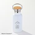 「CAFE@HOME ムーミン谷 オリジナルステンレスボトル（340ml）」＜価格：2,600円（税込）＞【ムーミンのオリジナル巾着付きセットも♪『CAFE@HOME ムーミン谷 水淹れアイスコーヒー』が4月23日より数量限定で登場！】