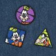 グーフィー 長袖シャツ デニム ブルー GOOFY FASHION 2026 8,800円