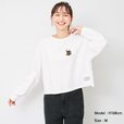 ロングスリーブT(長袖)Disney 1+X 1,490円