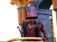 東京ディズニーランド「ザ・ヴィランズ・ハロウィーン“Into the Frenzy”」の模様:東京ディズニーリゾートのハロウィーン Ⓒ Disney