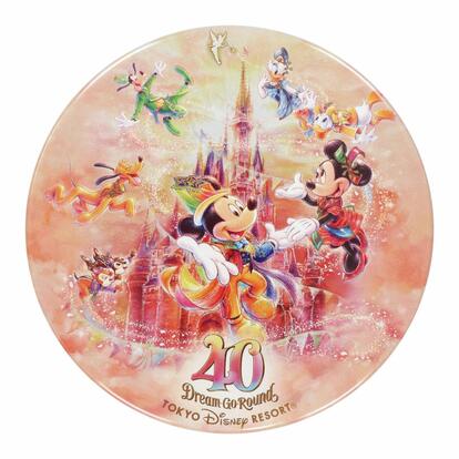 東京ディズニーリゾート】集めたい！コレクタブルな「40周年限定グッズ