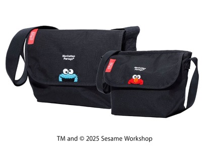 sesami.様 セサミの大人かわいいバッグ全9型がManhattan Portageから登場