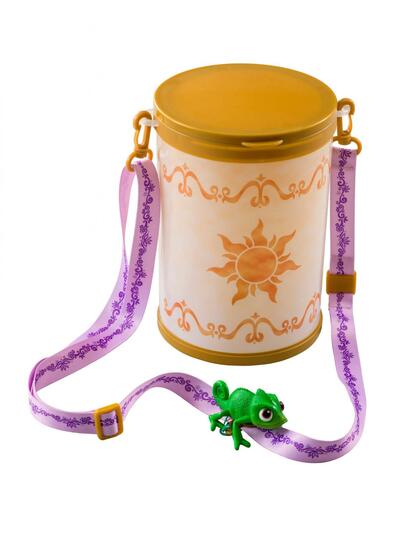 必見】ディズニー新エリア「新作ポップコーンバケット」は光ります