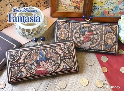 ディズニー 美しすぎる ファンタジア 革小物 スーベニア フロム ジュリエッタ 新作 全アイテム紹介 2 4 ディズニー特集 ウレぴあ総研