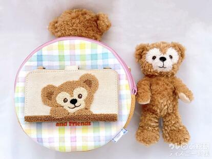 ディズニー】買う予定なかったのに～！「ダッフィー最新グッズ」可愛