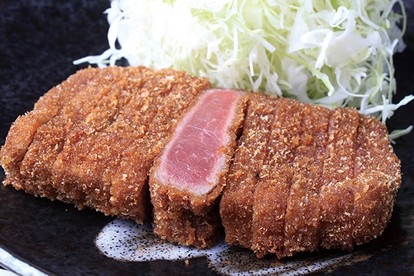 東京でおいしい 牛カツ を食べるならココ 黒毛牛 サーロインほか絶品が味わえる名店5選 1 3 うまい肉