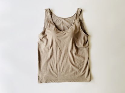 最高の着心地 Gu 無印良品 ユニクロ コットンブラ カップ付きインナー徹底比較 1 2 ハピママ