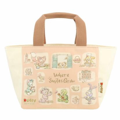 ダッフィー  トートバッグ 新品未使用 ディズニーシー Disney - ディズニーシー 40周年 ダッフィー トートバッグの通販