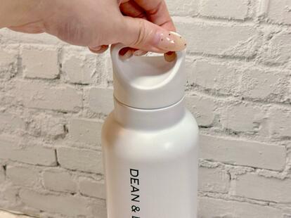 DEAN & DELUCA】ステンレスボトルは容量がちょうどいい♪機能的で毎日