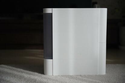 SwitchBotの「気化式加湿器」が本当に静かで使いやすい！ 温湿度計と