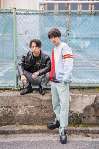 曽田陵介×佐藤友祐】「俺の方がキスするの先じゃん」BLコメディ 曽田陵介×佐藤友祐】「俺の方がキスするの先じゃん」BLコメディ