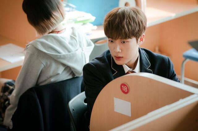 Netflixシリーズ『梨泰院クラス』独占配信中