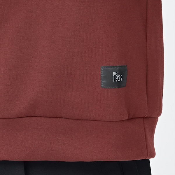 ダブルフェイスビッグプルオーバー(長袖)MARVEL +E 1,990円