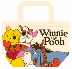 マチ付きトート/STORY STORY/ 940円