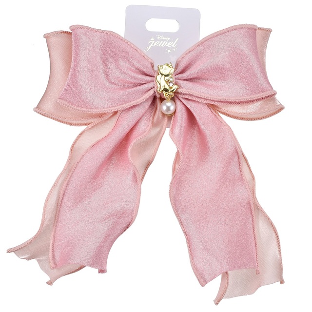 ヘアクリップ 2,400円【Disney YUKATA Collection】