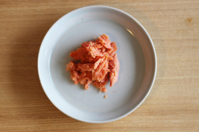 紅鮭ほぐし身（甘口）