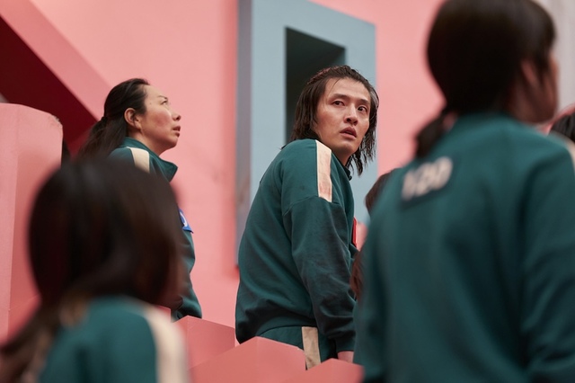 Netflixシリーズ『イカゲーム』シーズン1～3：独占配信中