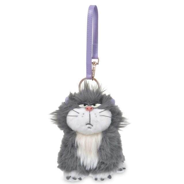 ルシファー ぬいぐるみキーホルダー・キーチェーン DISNEY FLUFFY ANIMAL3,500円