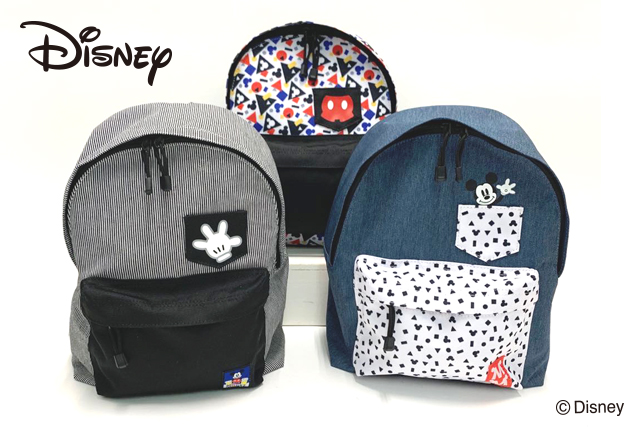 DISNEY Kidsリュック　5,900円