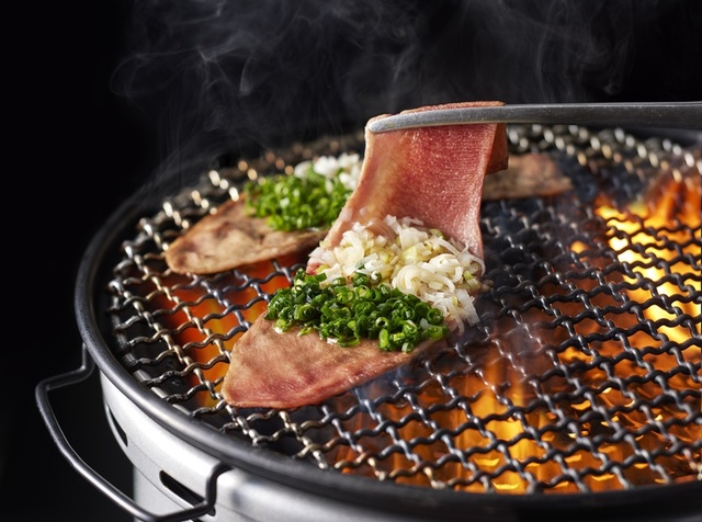 牛たん大好き 焼肉はっぴぃ