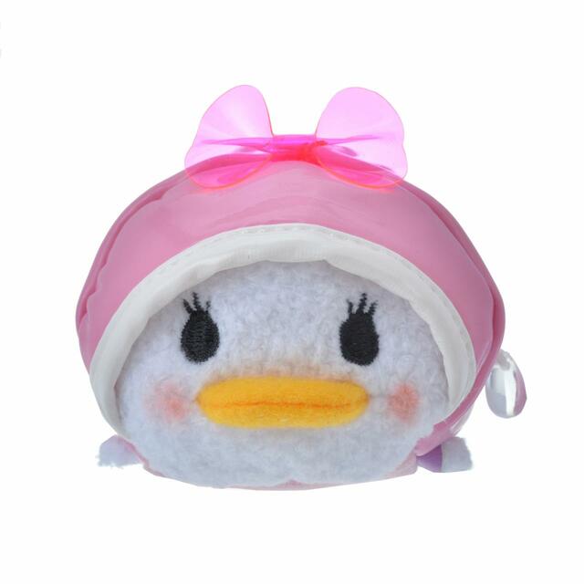 ツムツム ぬいぐるみ デイジー ミニ(S) Rain Style TSUM TSUM 1,540円