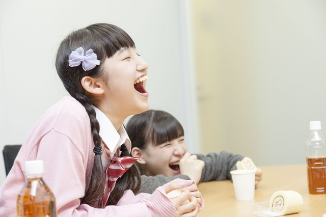 生ハムと焼うどん　撮影：稲澤朝博