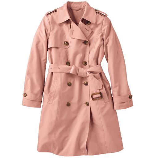 花粉がつきにくい＆落ちやすい♪