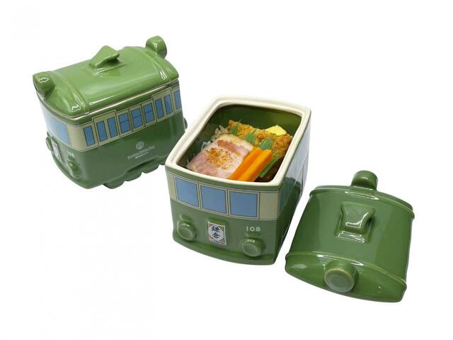 江ノ電弁当タンコロ　(1人前)1,680円【阪神の有名駅弁とうまいもんまつり」】