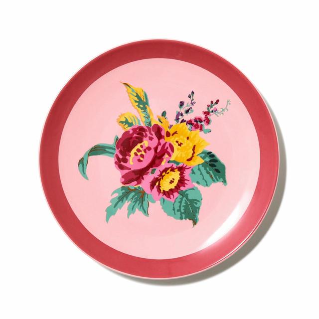 プレート フラワー M：1,500円（税込）