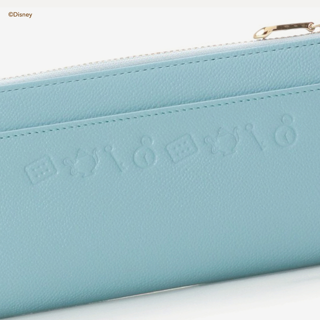 【ふしぎの国のアリス】裏面型押し