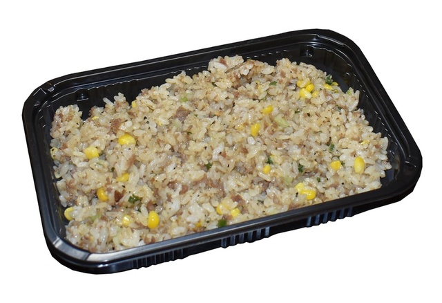 ガーリックライス