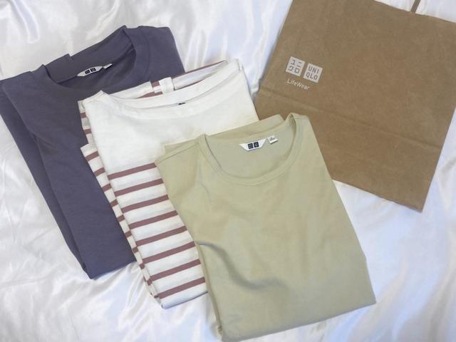 【ユニクロハルイロ】ユニクロの2022年春夏の新作Tシャツ