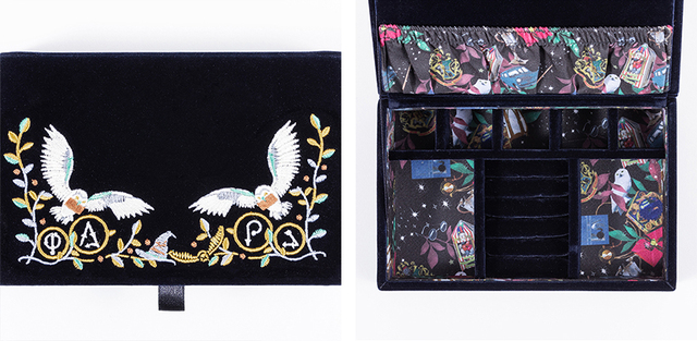 ハリー・ポッター ジュエリーボックス