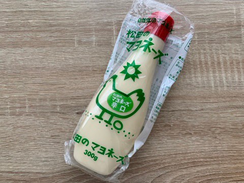 【カルディ ななくさの郷 松田のマヨネーズ 辛口】辛口タイプのほか、甘口タイプもある
