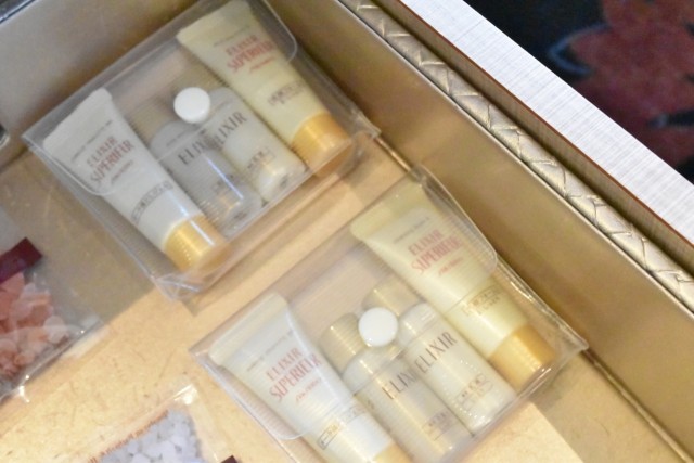 ミレニアム 三井ガーデンホテル 東京／エリクシールもある