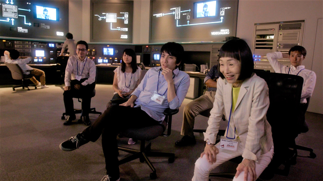 『カメラを止めるな！』© ENBU ゼミナール