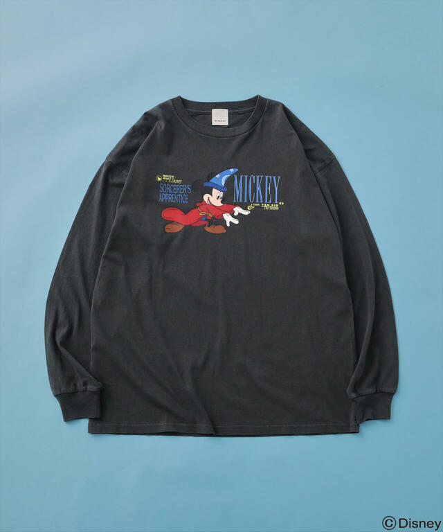 DISNEY FANTASIA/L/S TEE　¥8,910