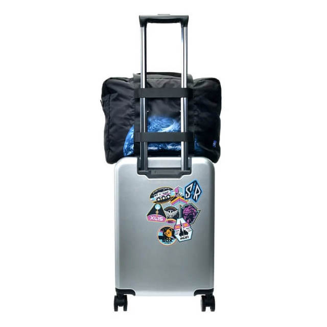 【JAXA COSMODE】バズ・ライトイヤー ボストンバッグ 折りたたみ式 映画『バズ・ライトイヤー』 3,960円